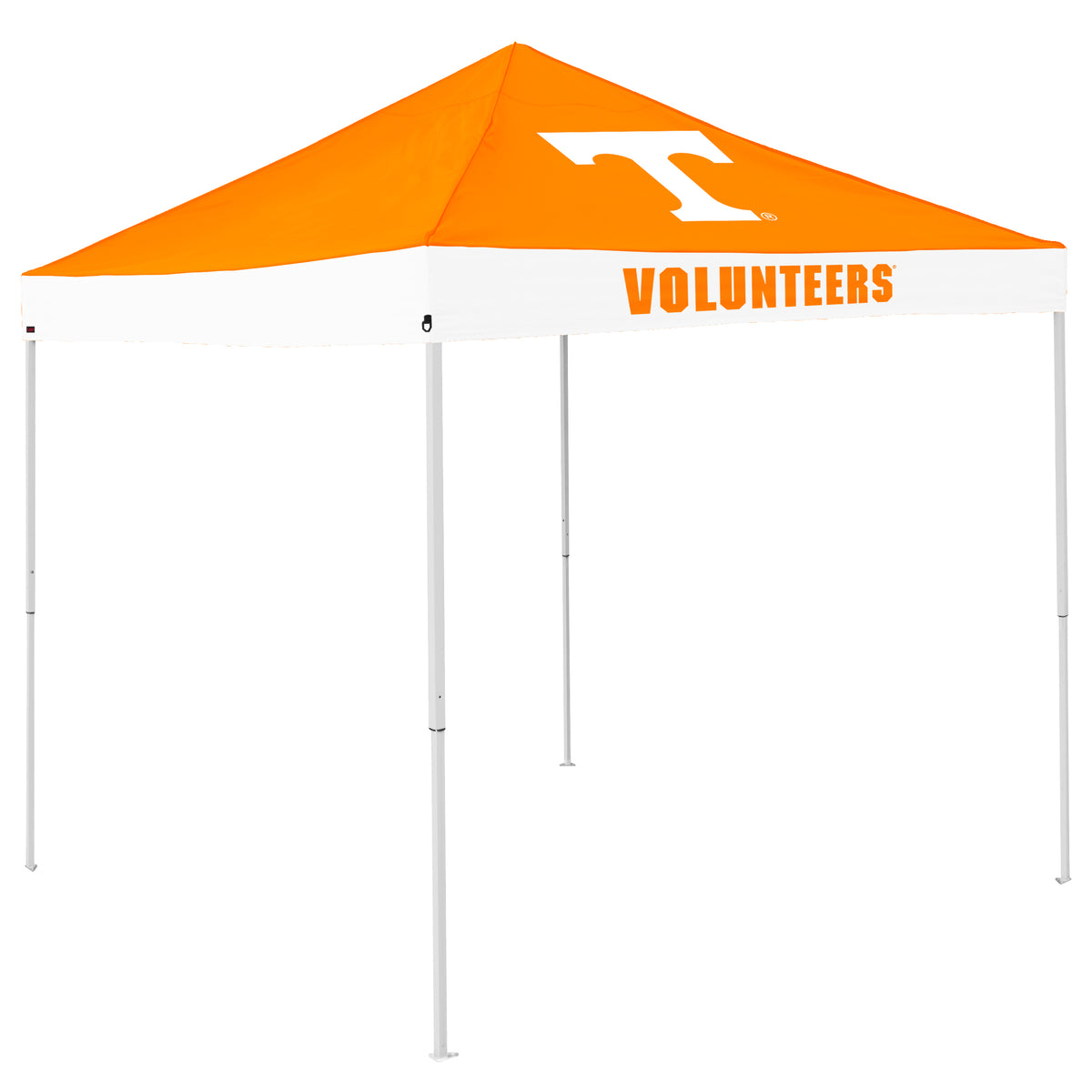 NCAA Tennessee Volunteers Logo Brands Economy Canopy