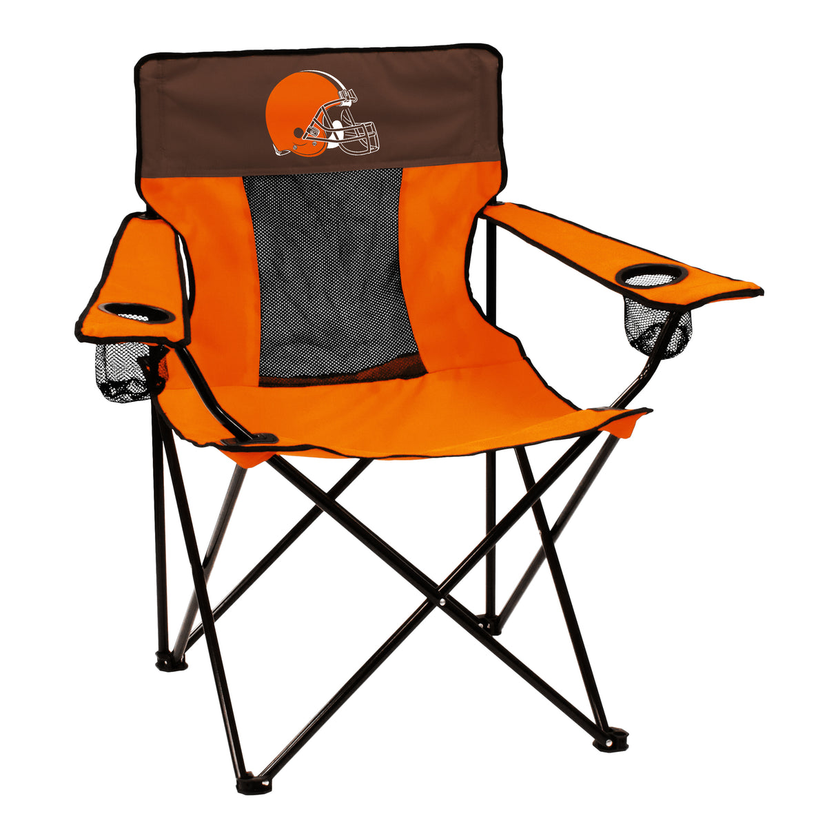 NFL Cleveland Browns Logo Brands Elite Chair