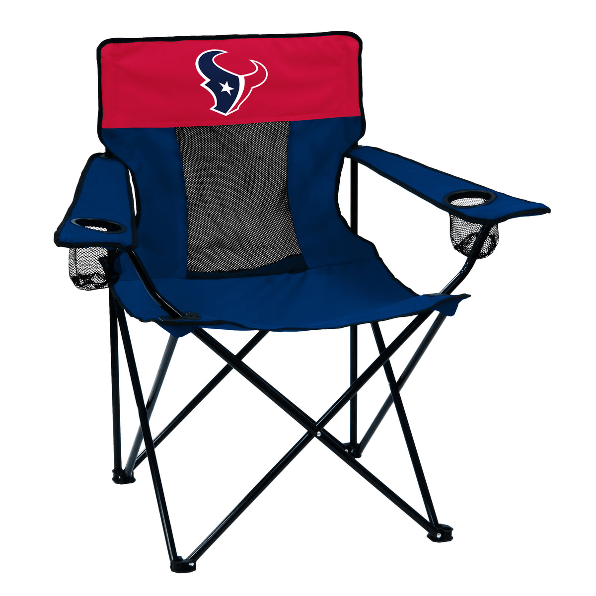 NFL Houston Texans Logo Brands Elite Chair