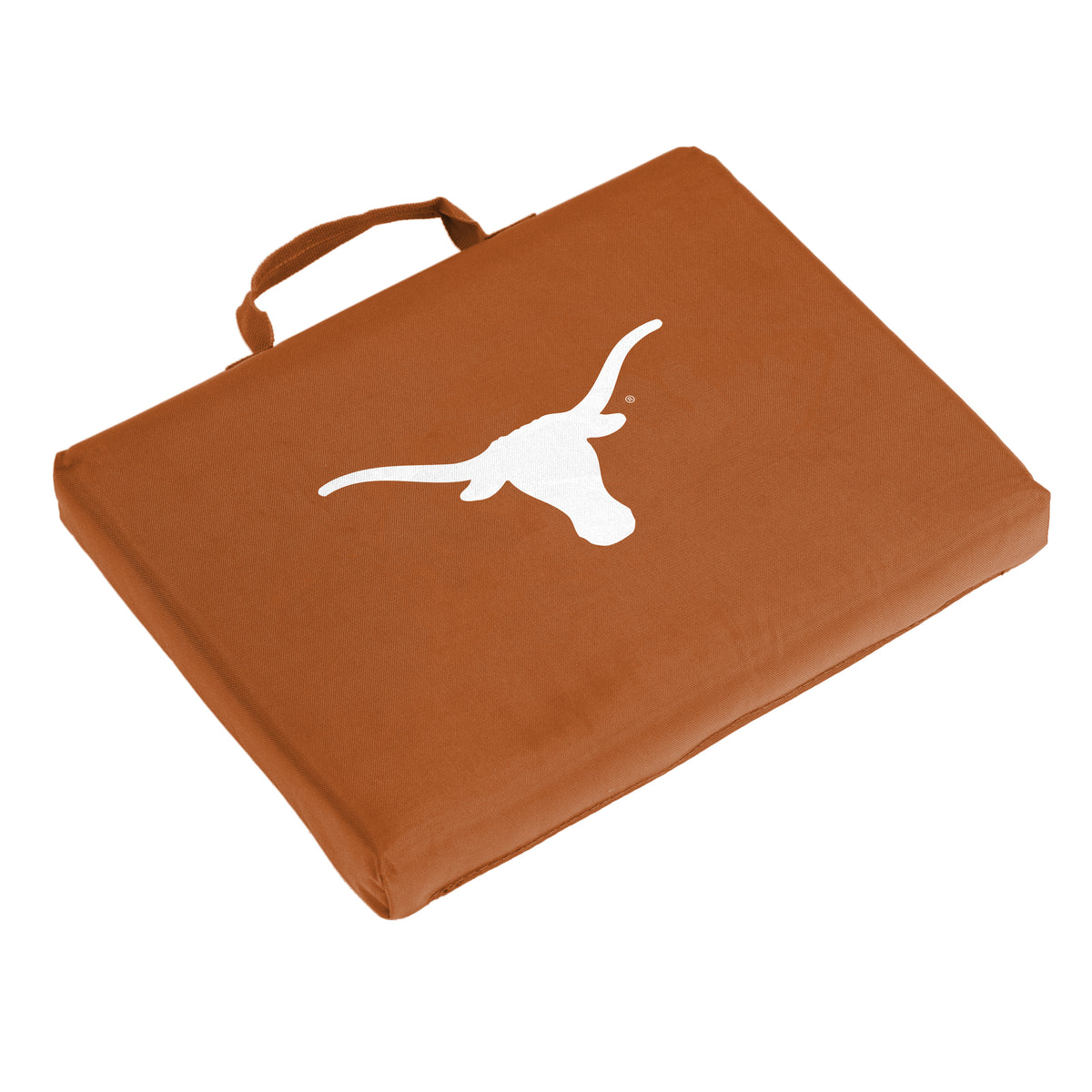 NCAA Texas Longhorns Logo Brands Bleacher Cushion