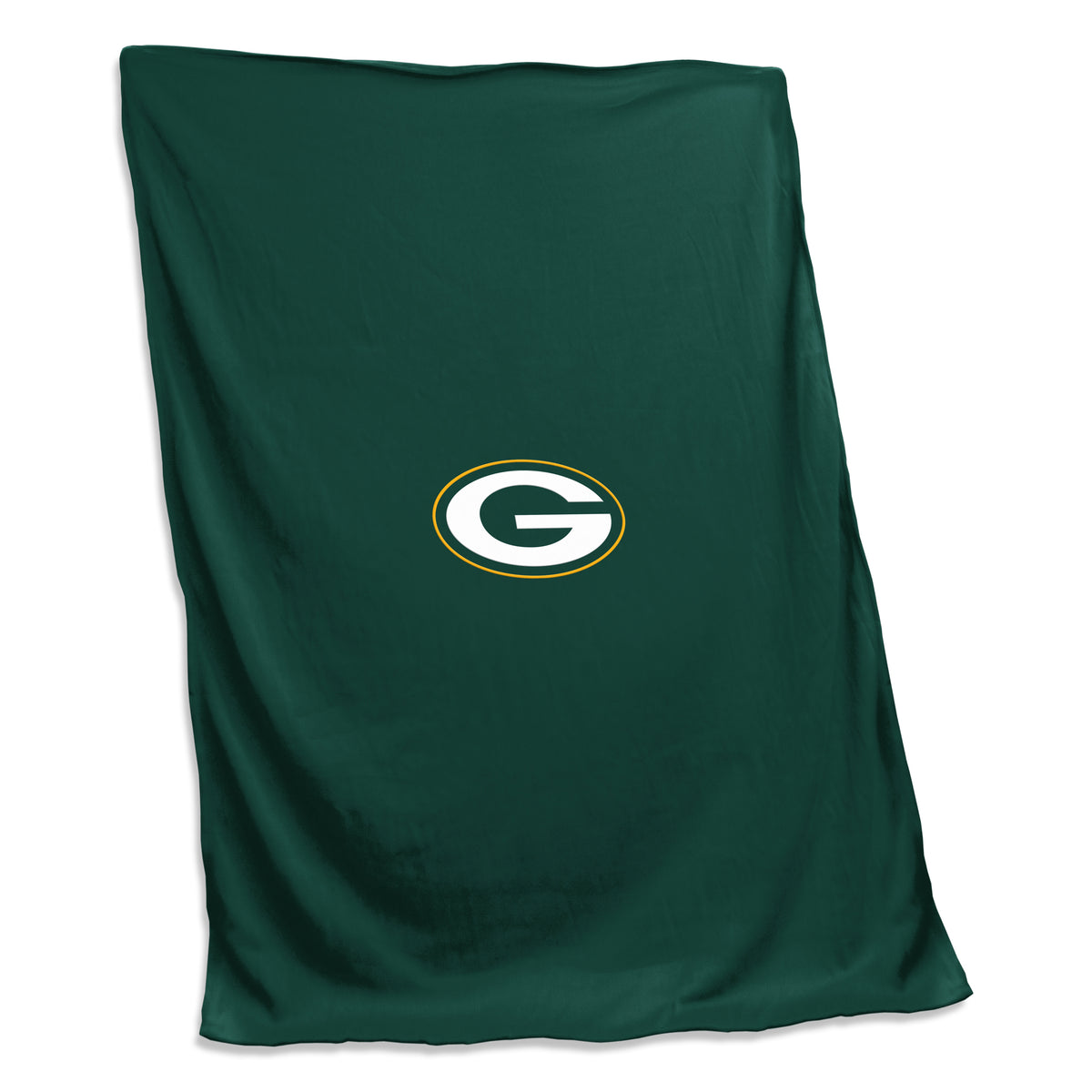 NFL Green Bay Packers Logo Brands Sweatshirt Blanket