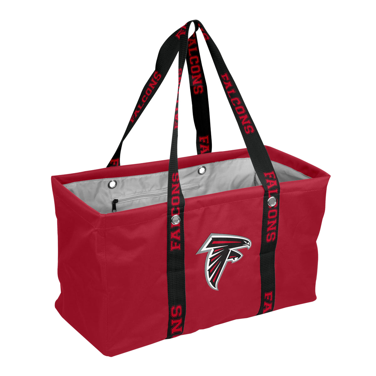 NFL Atlanta Falcons Logo Brands Picnic Caddy with Dig Strap