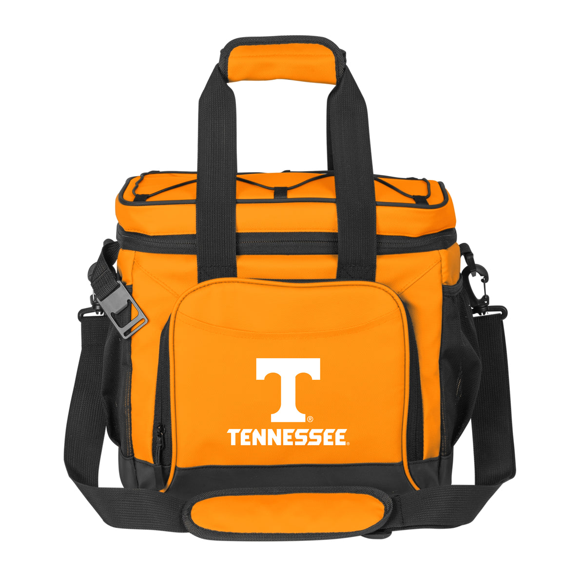 NCAA Tennessee Volunteers Logo Brands 24 Can Flex Cooler