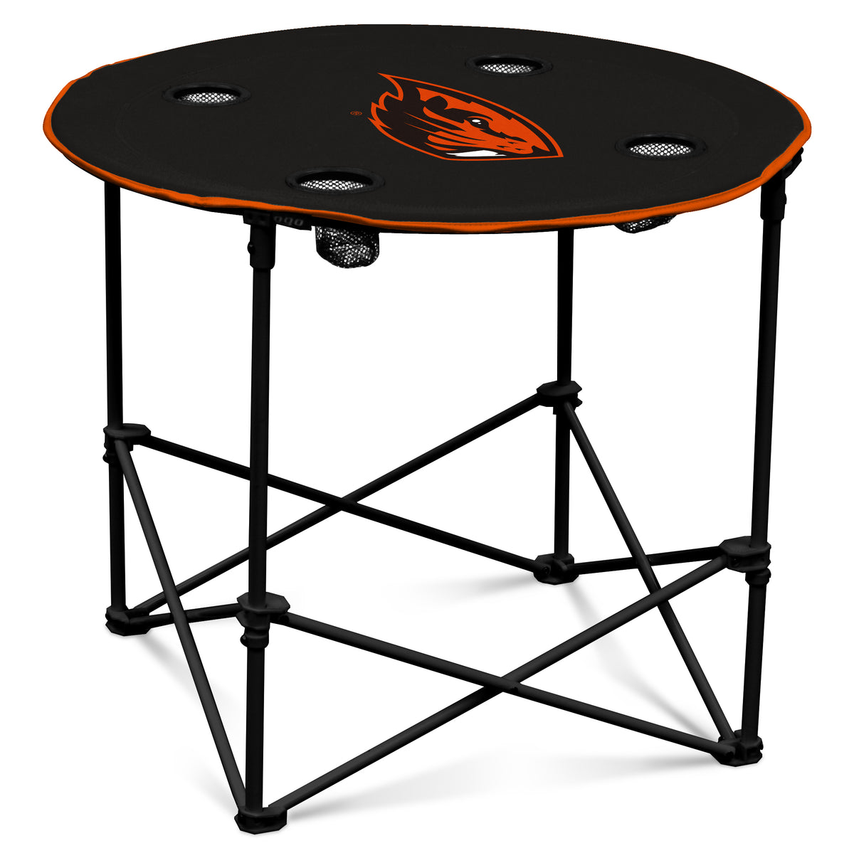 NCAA Oregon State Beavers Logo Brands Round Table