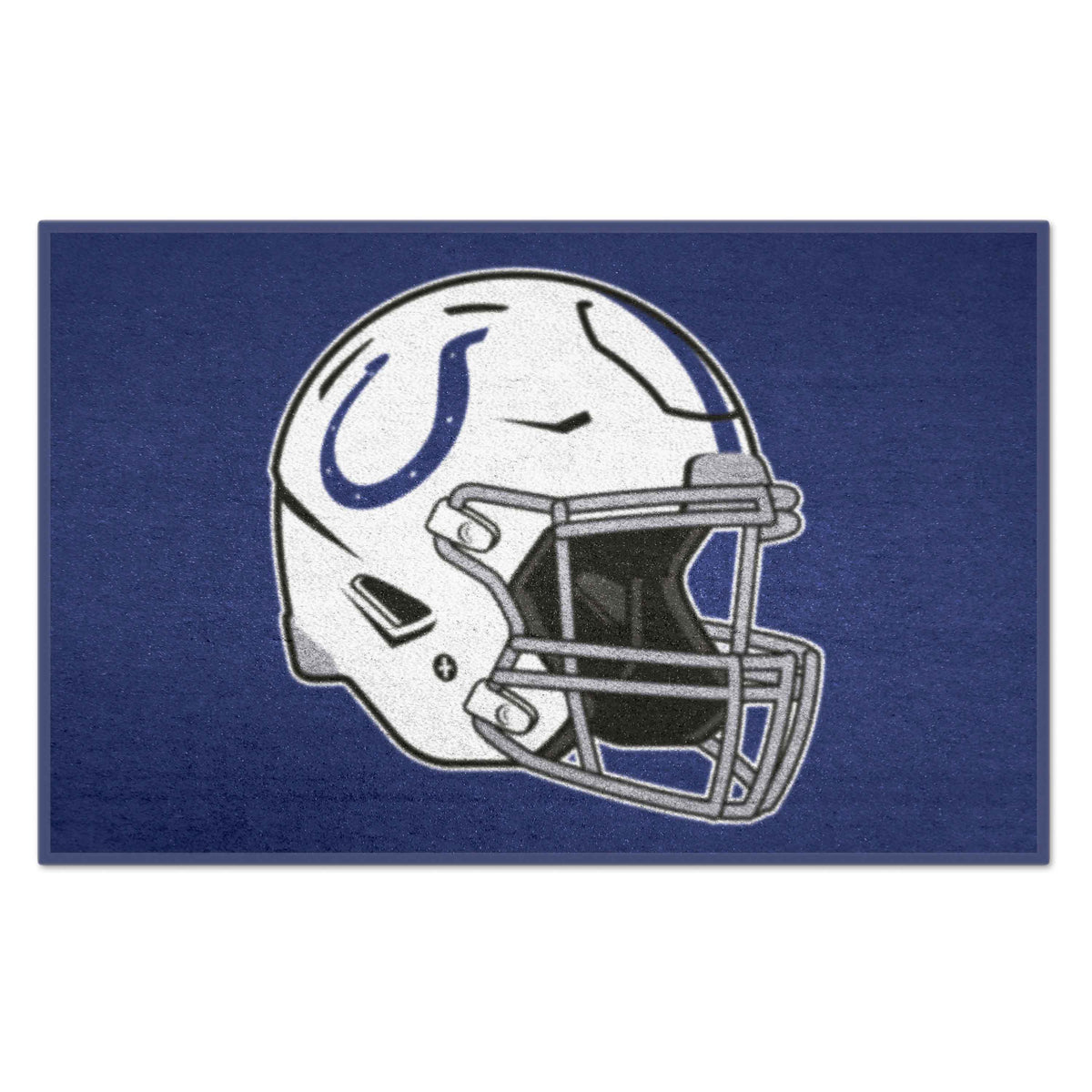NFL Indianapolis Colts Logo Brands Starter Mat