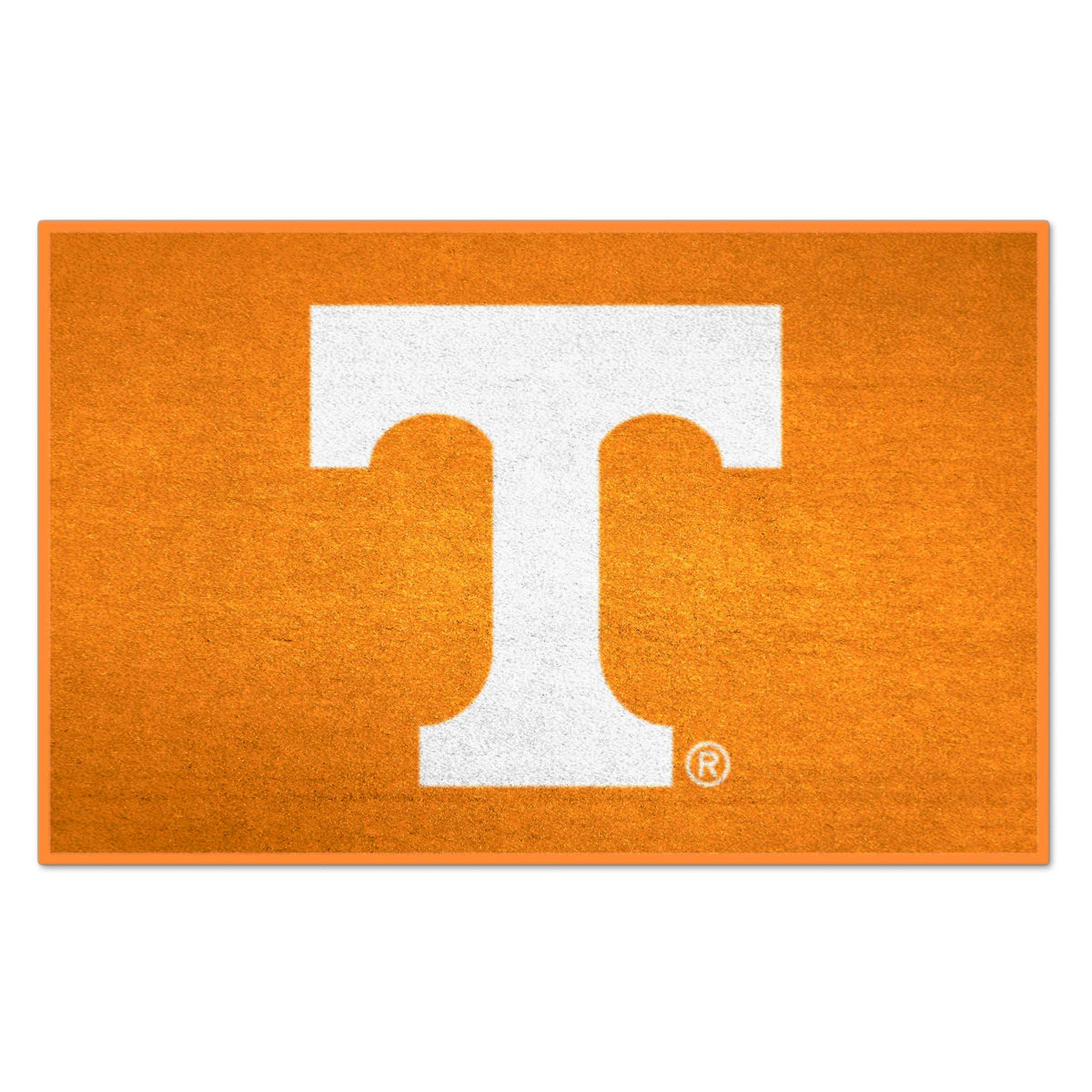 NCAA Tennessee Volunteers Logo Brands Starter Mat