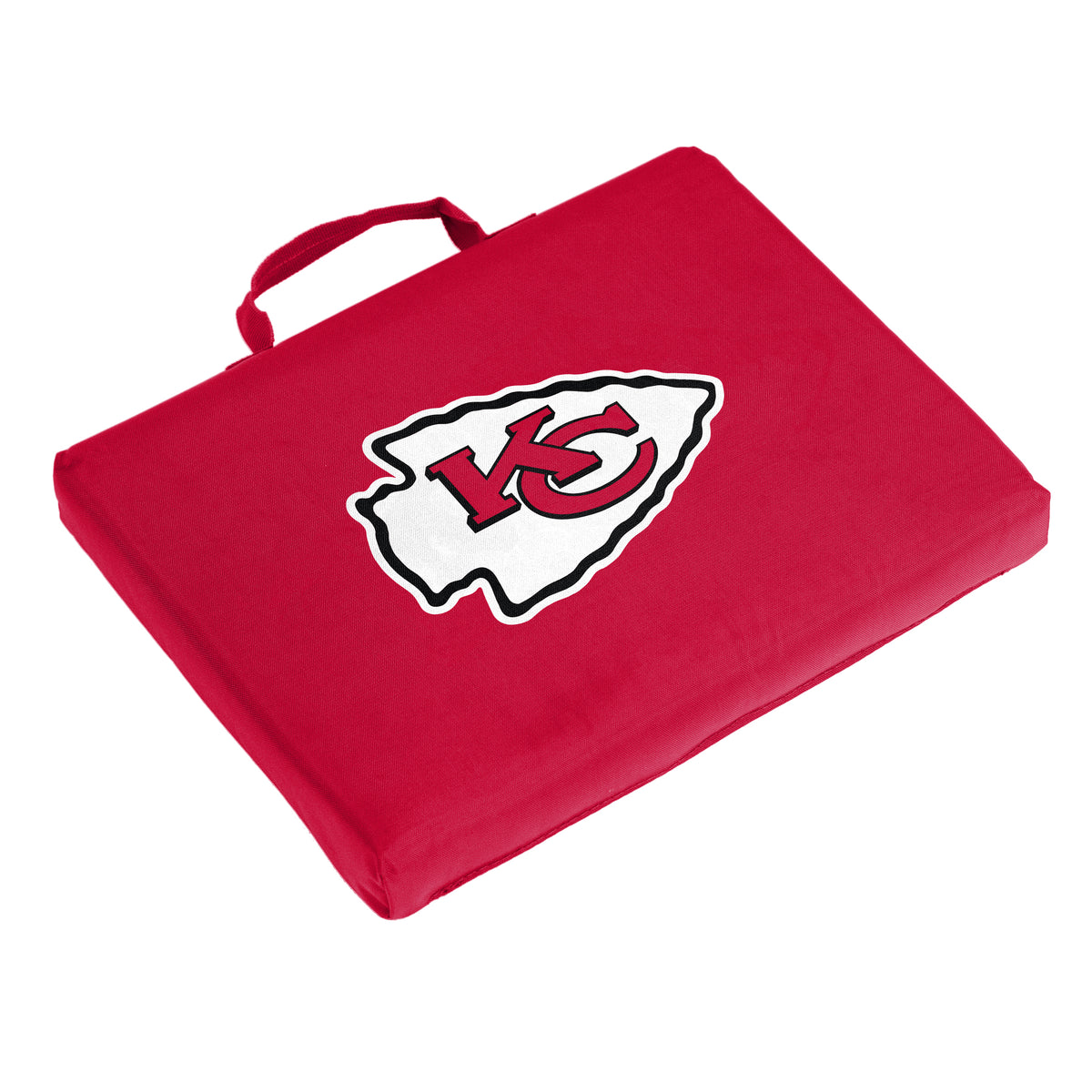 NFL Kansas City Chiefs Logo Brands Bleacher Cushion