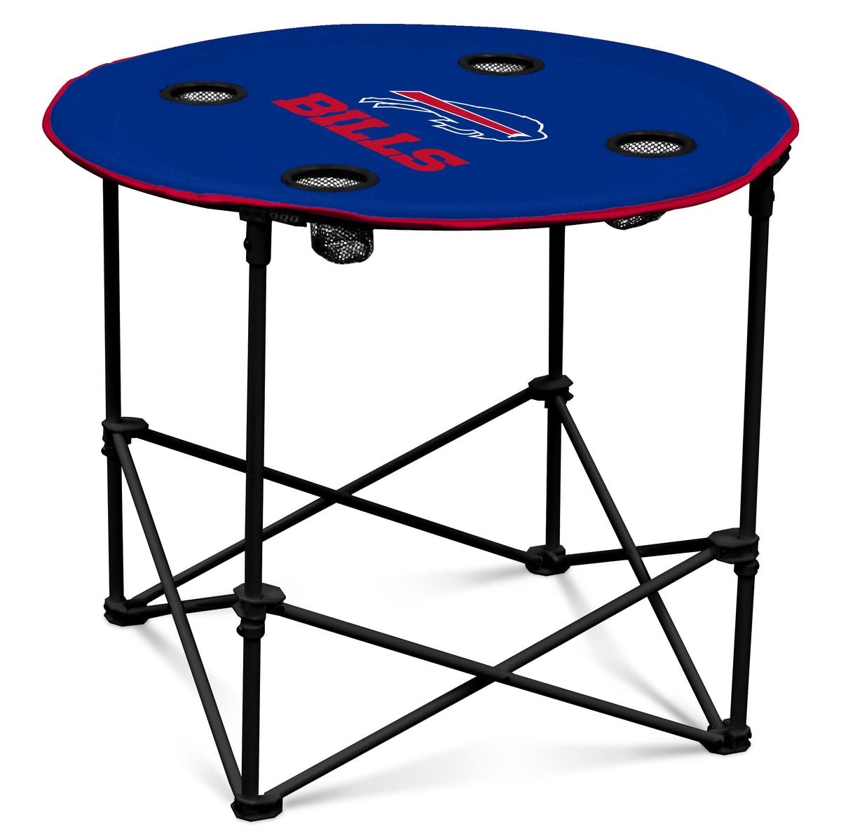 NFL Buffalo Bills Logo Brands Round Table