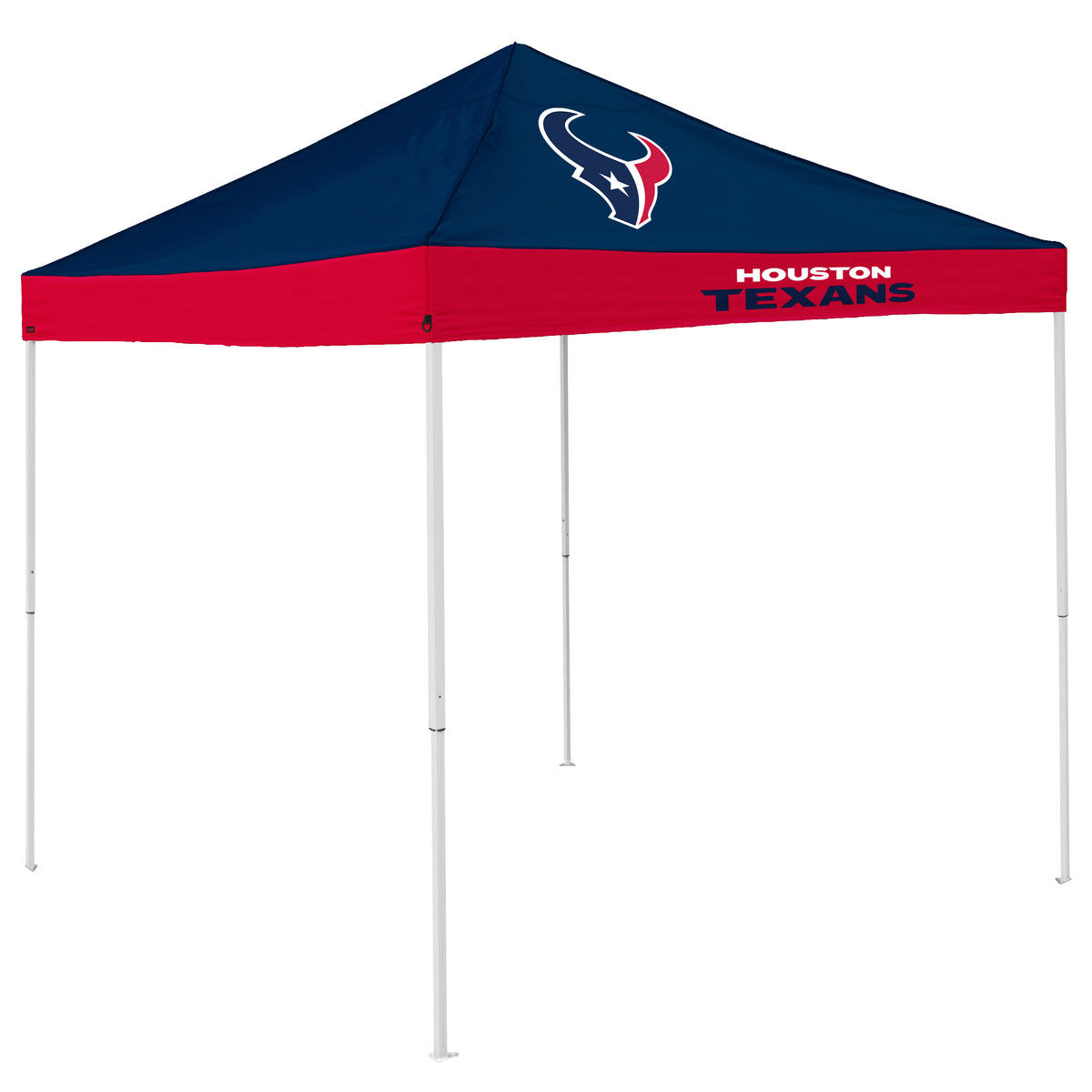 NFL Houston Texans Logo Brands Economy Canopy