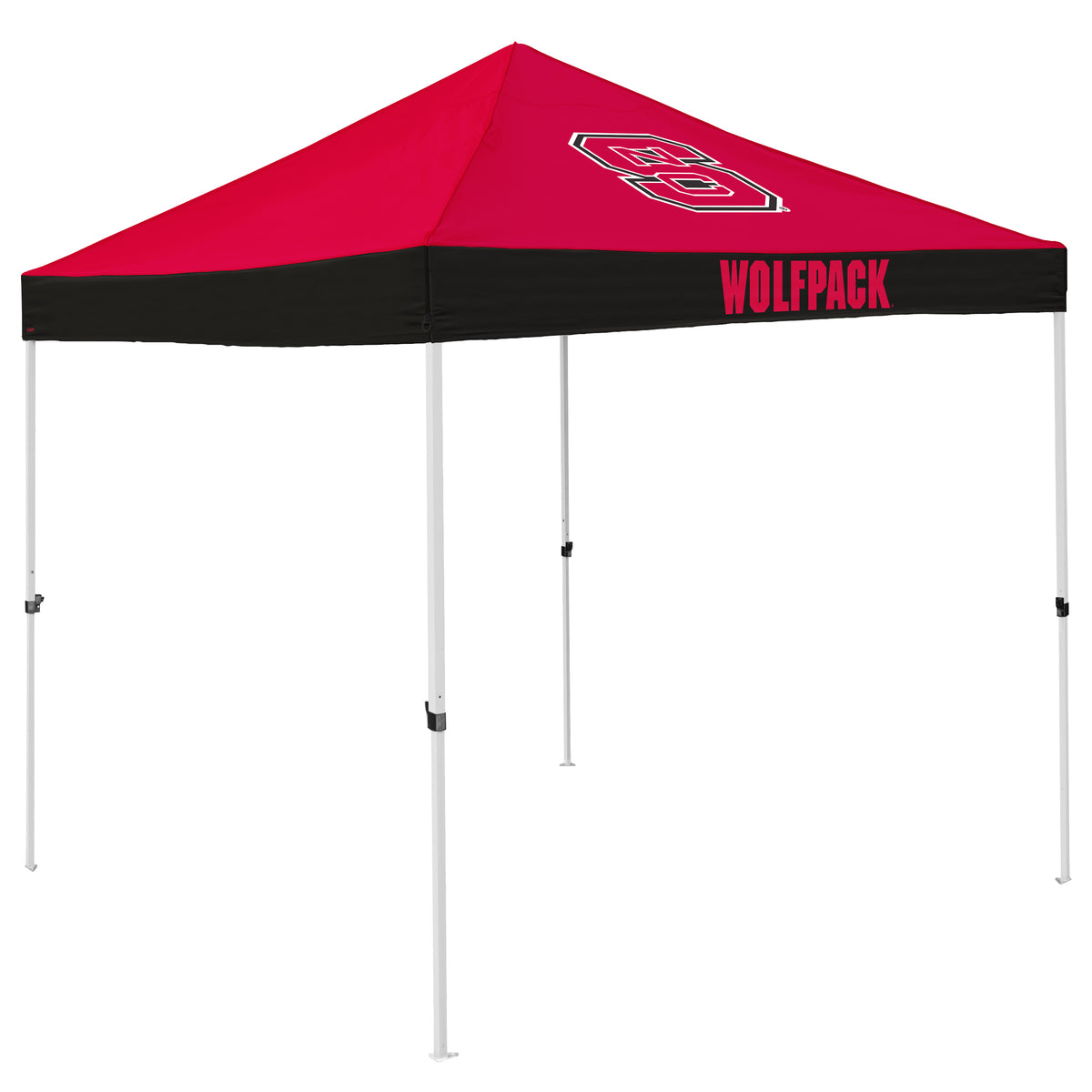 NCAA North Carolina State Wolfpack Logo Brands Economy Canopy
