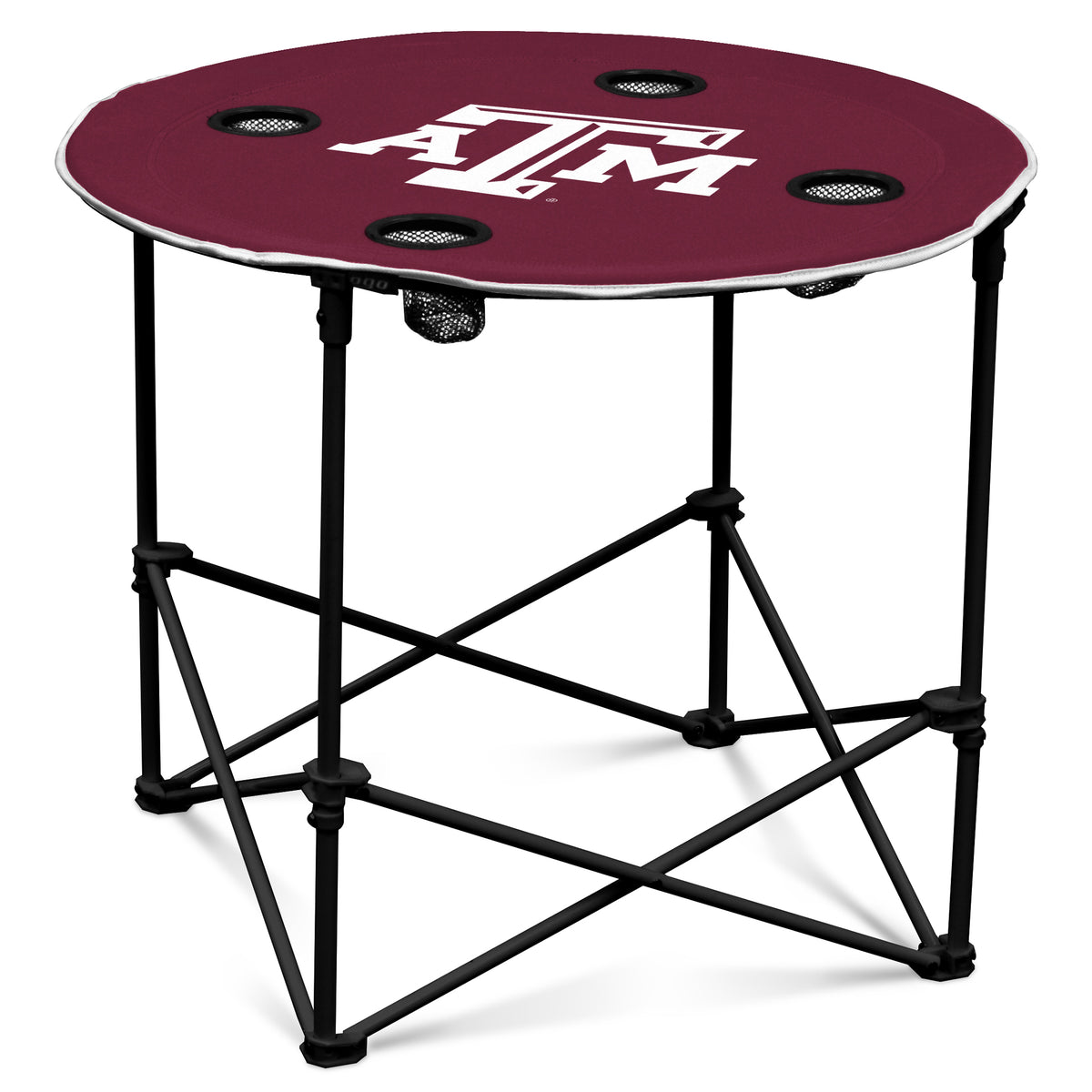 NCAA Texas A&M Aggies Logo Brands Round Table