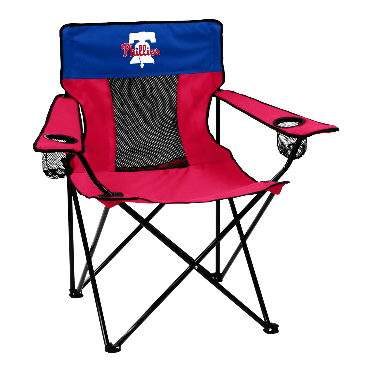 MLB Philadelphia Phillies Logo Brands Elite Chair