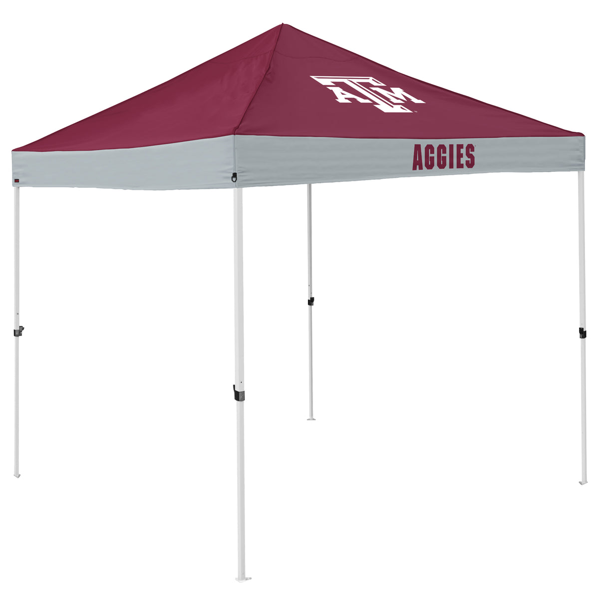 NCAA Texas A&M Aggies Logo Brands Economy Canopy