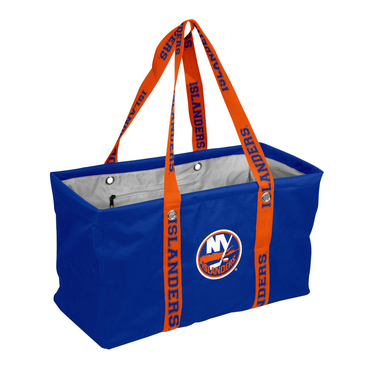 NHL New York Islanders Logo Brands Picnic Caddy with Dig Strap
