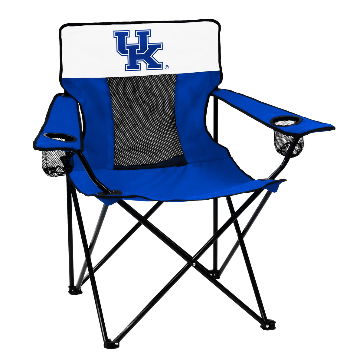 NCAA Kentucky Wildcats Logo Brands Elite Chair