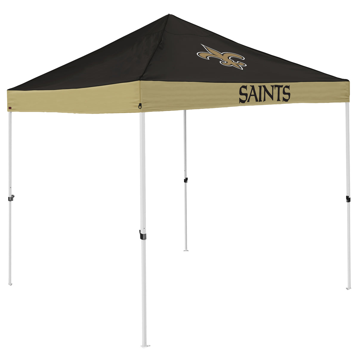 NFL New Orleans Saints Logo Brands Economy Canopy