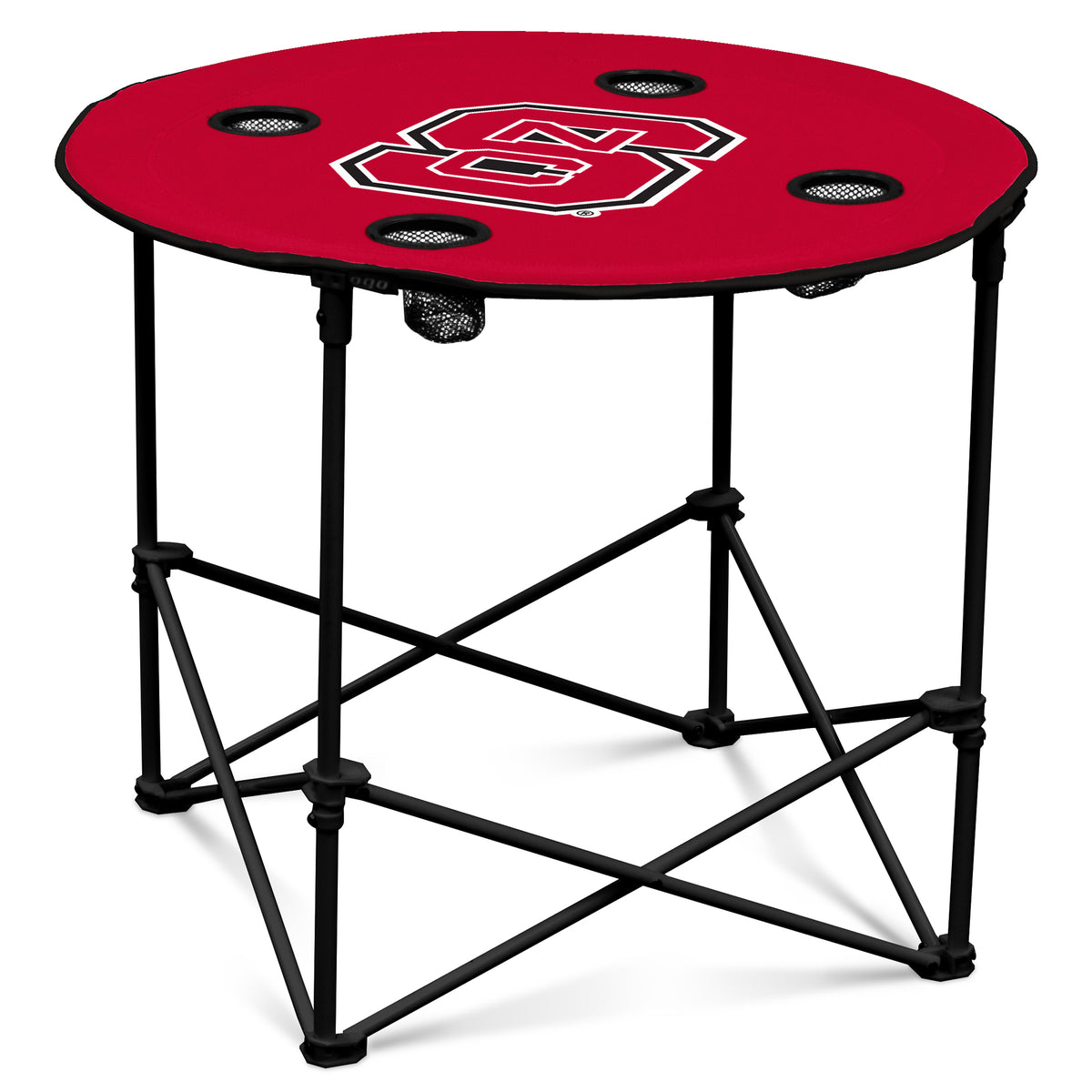 NCAA North Carolina State Wolfpack Logo Brands Round Table