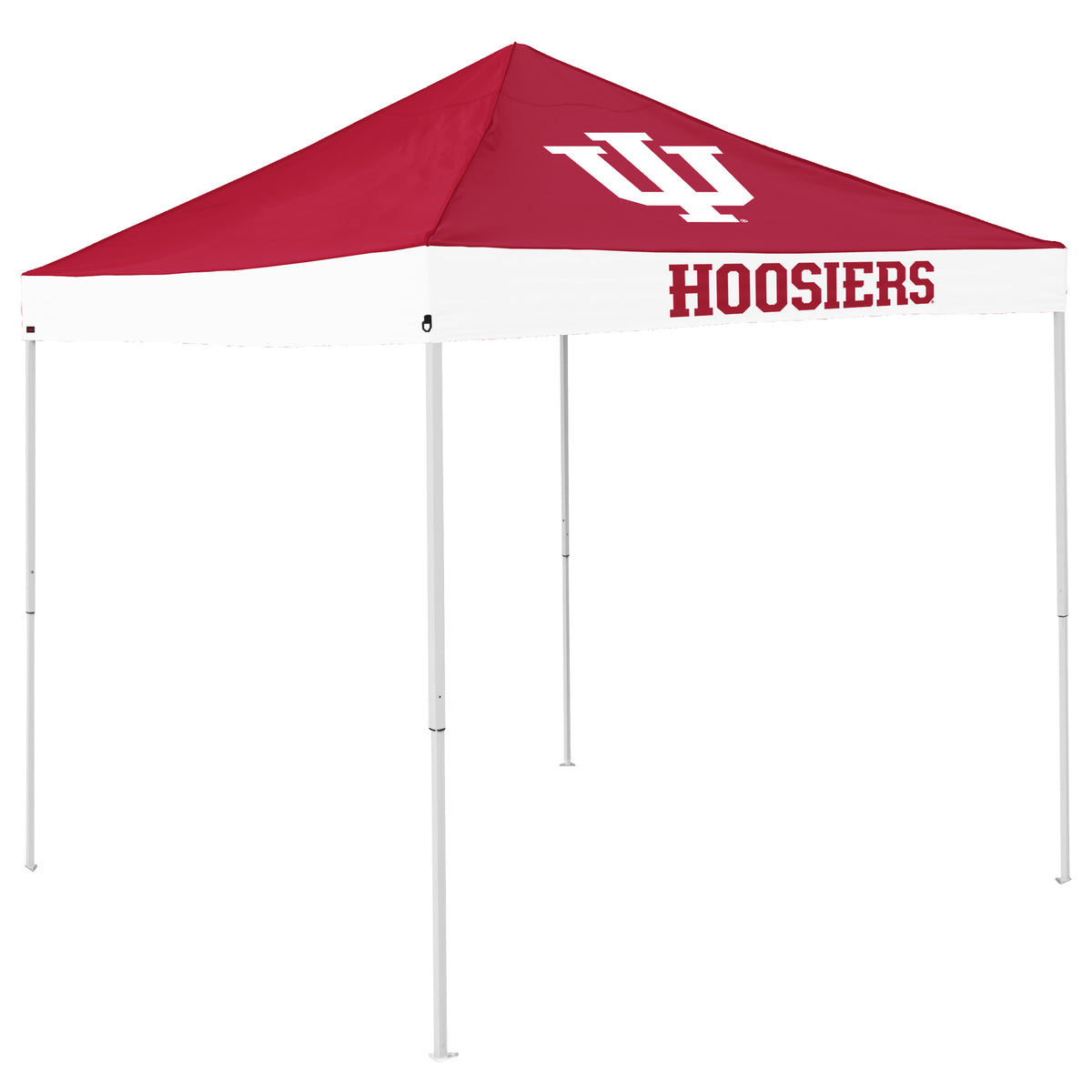 NCAA Indiana Hoosiers Logo Brands Economy Canopy