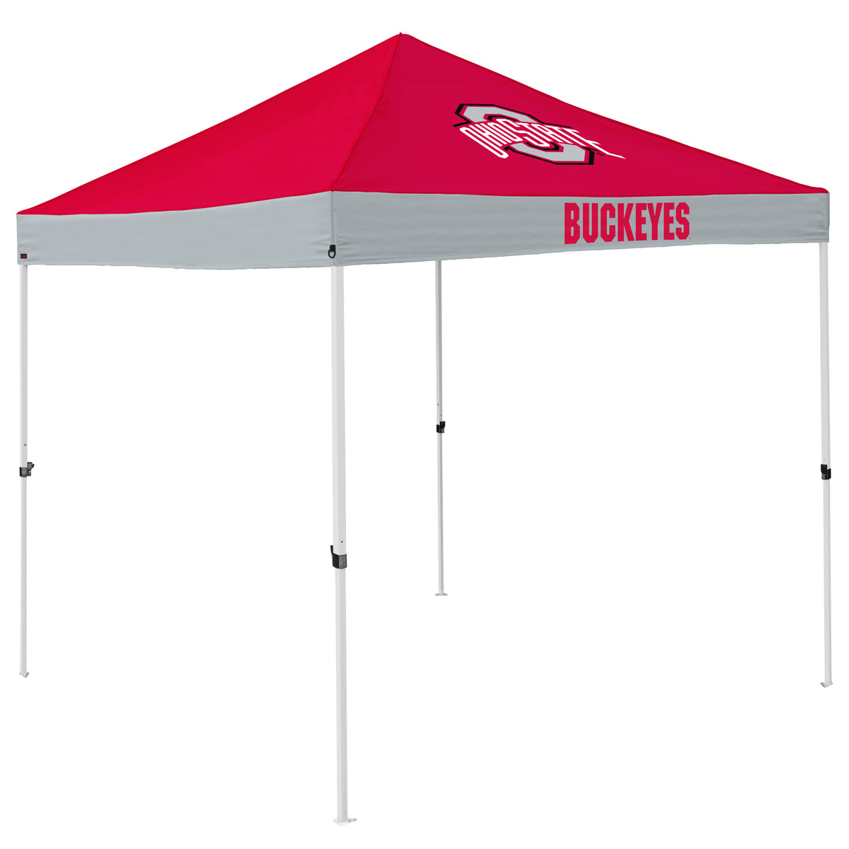 NCAA Ohio State Buckeyes Logo Brands Economy Canopy