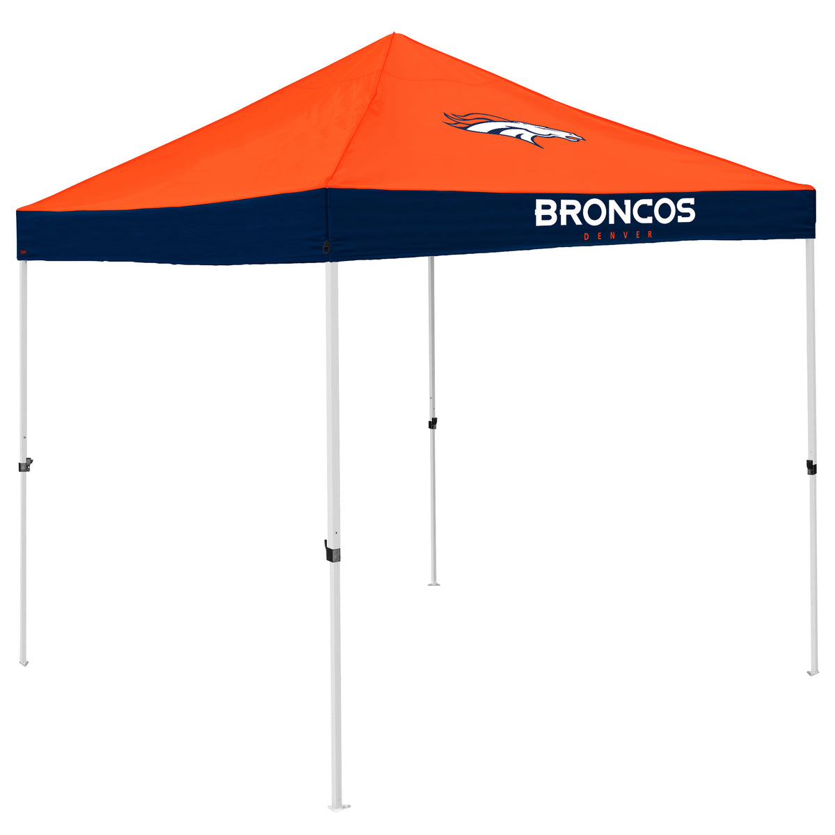 NFL Denver Broncos Logo Brands Economy Canopy