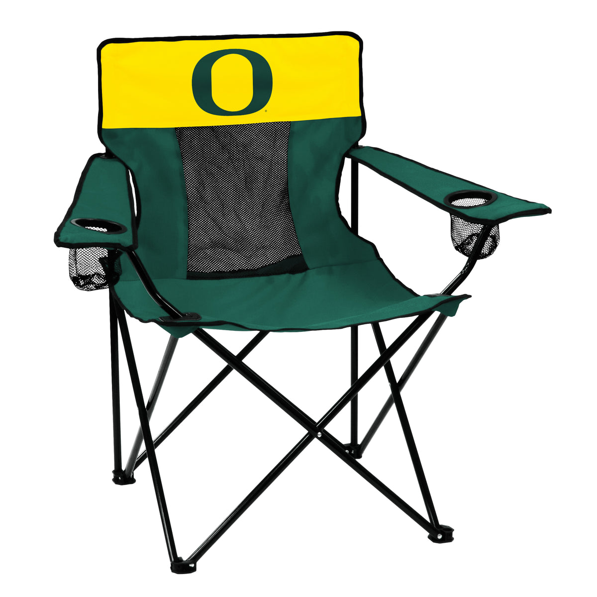 NCAA Oregon Ducks Logo Brands Elite Chair