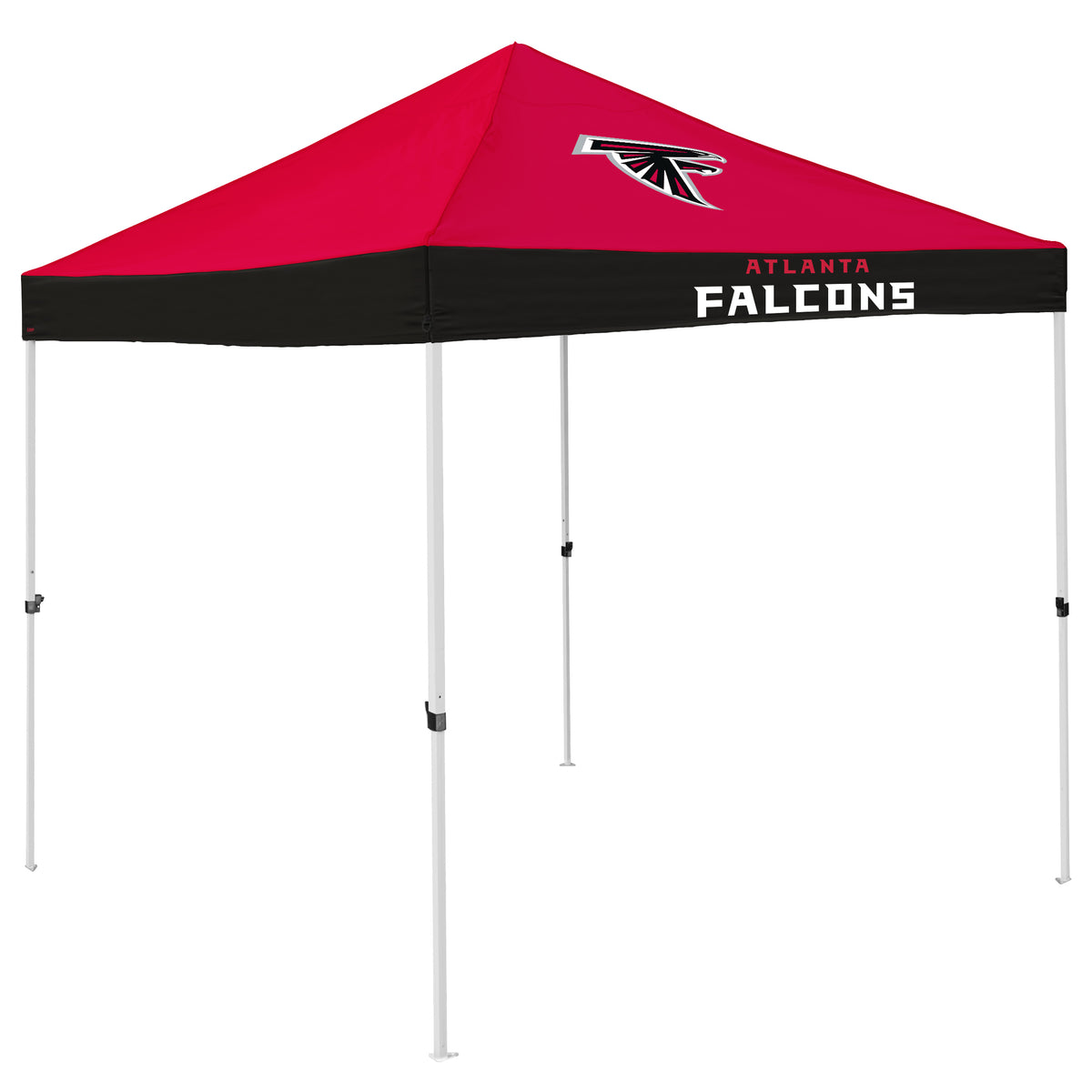 NFL Atlanta Falcons Logo Brands Economy Canopy