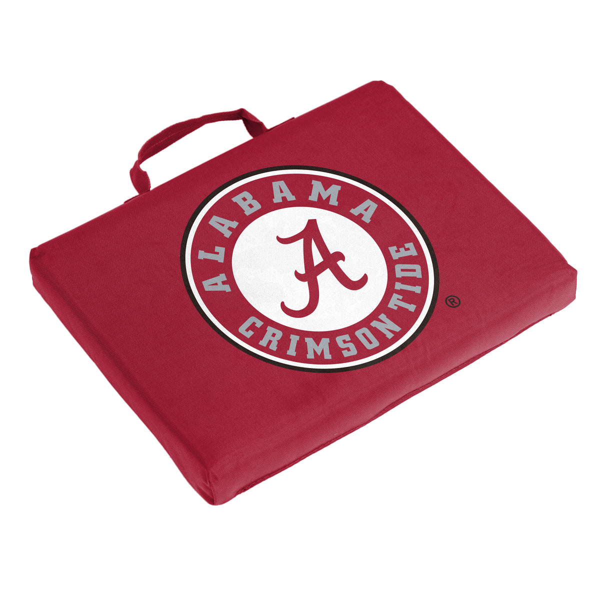 NCAA Alabama Crimson Tide Logo Brands Bleacher Cushion