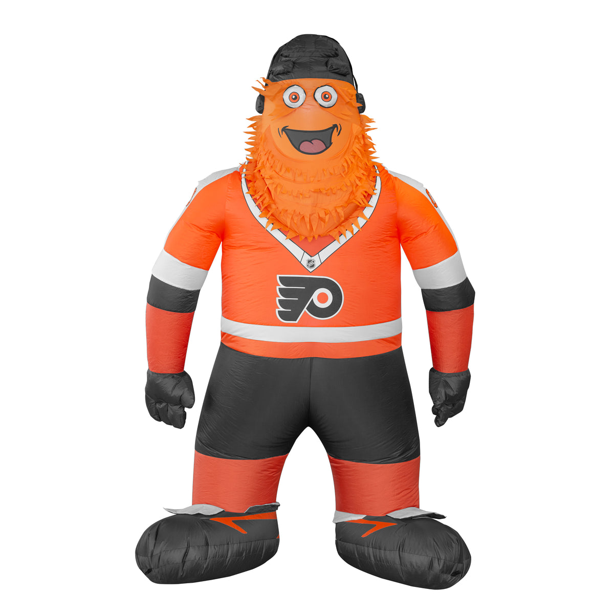 NHL Philadelphia Flyers Logo Brands 7 Foot Yard Inflatable Mascot