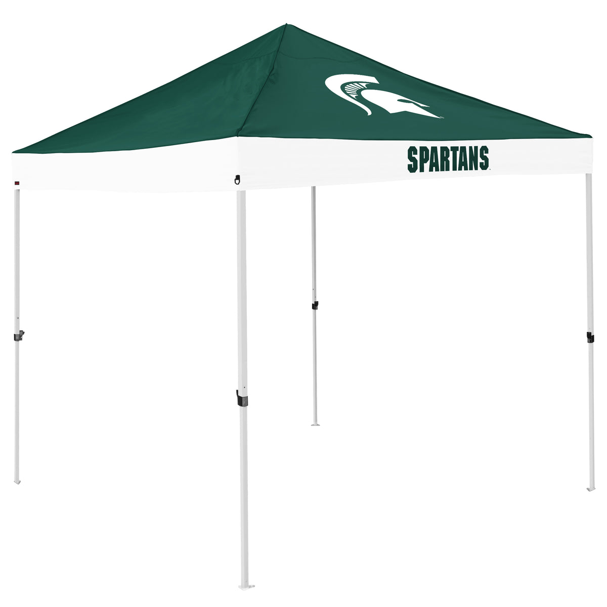 NCAA Michigan State Spartans Logo Brands Economy Canopy