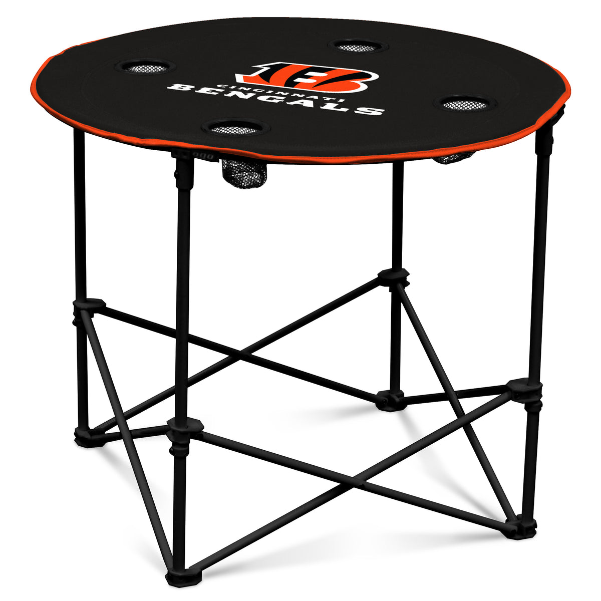 NFL Cincinnati Bengals Logo Brands Round Table
