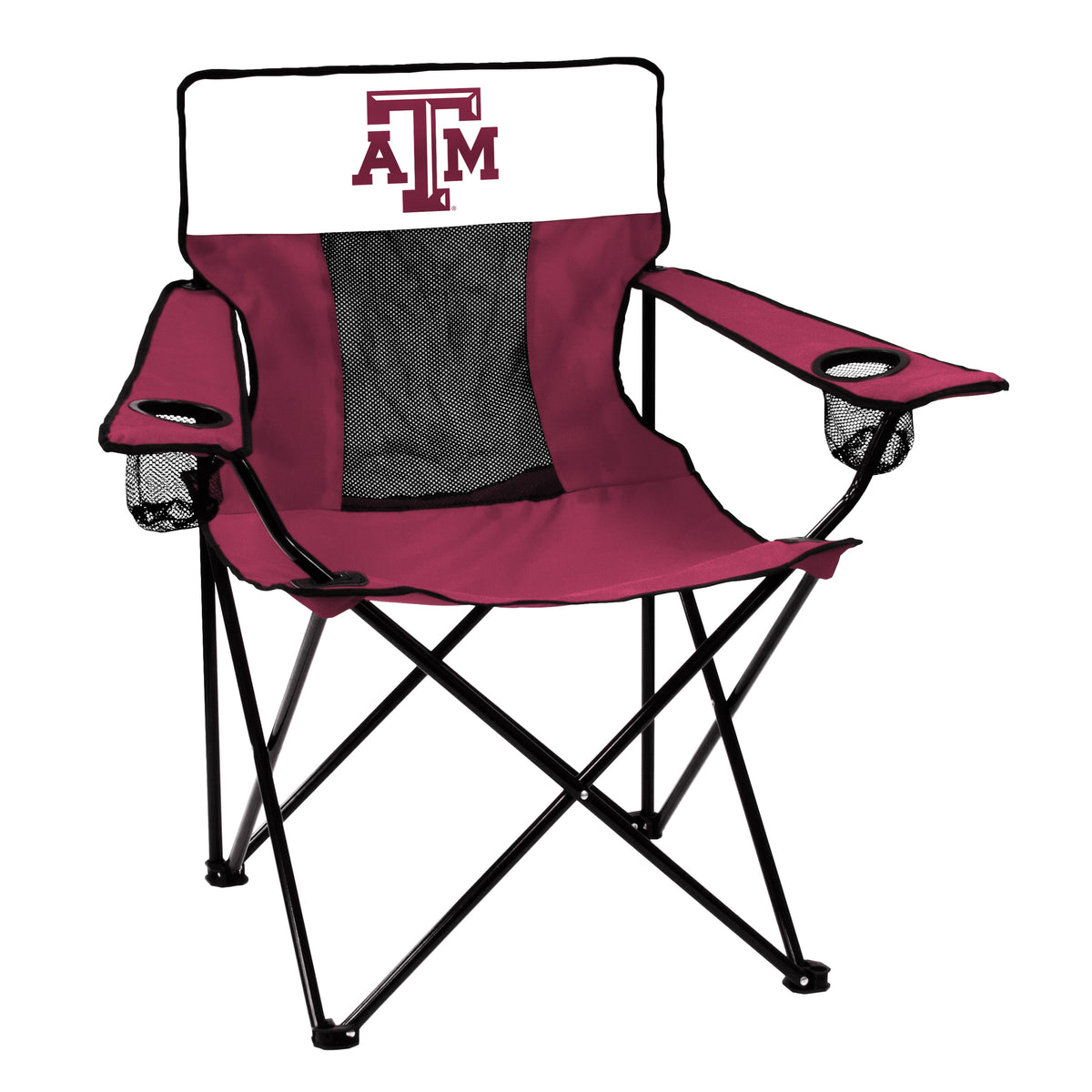 NCAA Texas A&M Aggies Logo Brands Elite Chair