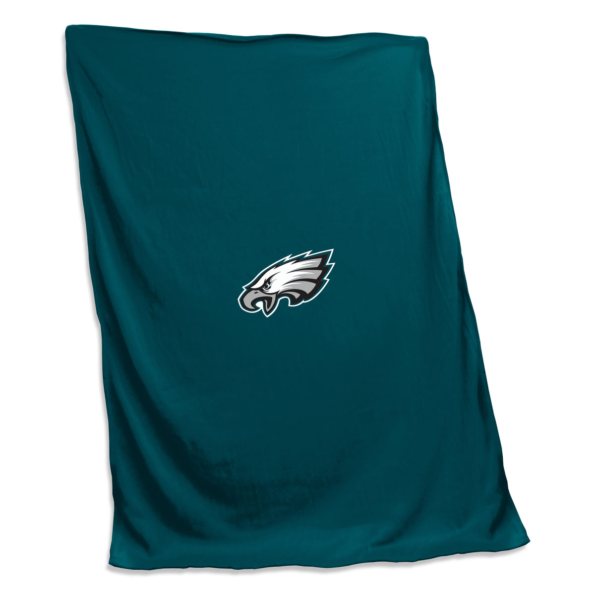 NFL Philadelphia Eagles Logo Brands Sweatshirt Blanket