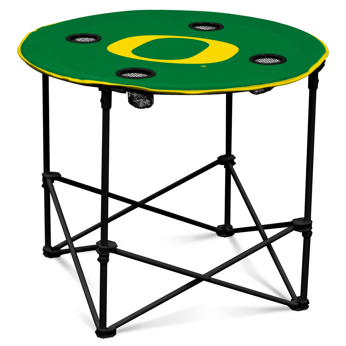 NCAA Oregon Ducks Logo Brands Round Table