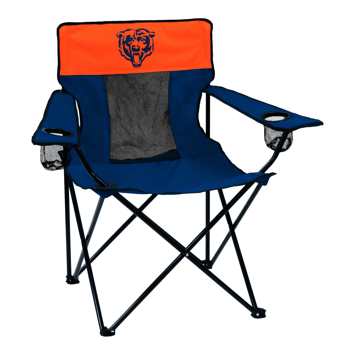 NFL Chicago Bears Logo Brands Elite Chair