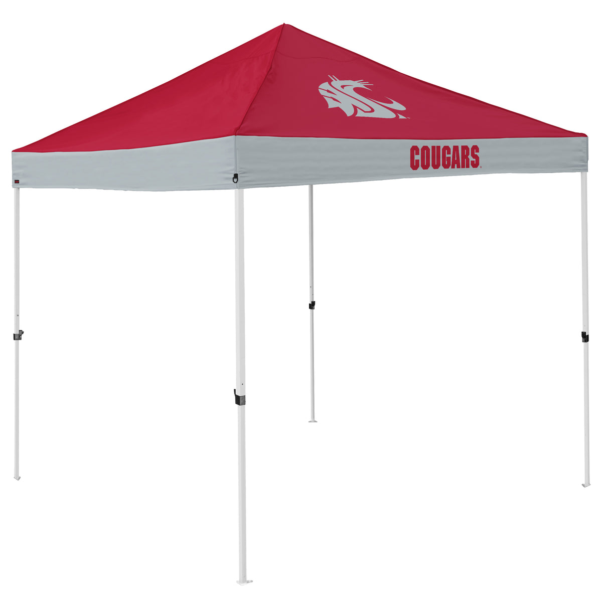 NCAA Washington State Cougars Logo Brands Economy Canopy