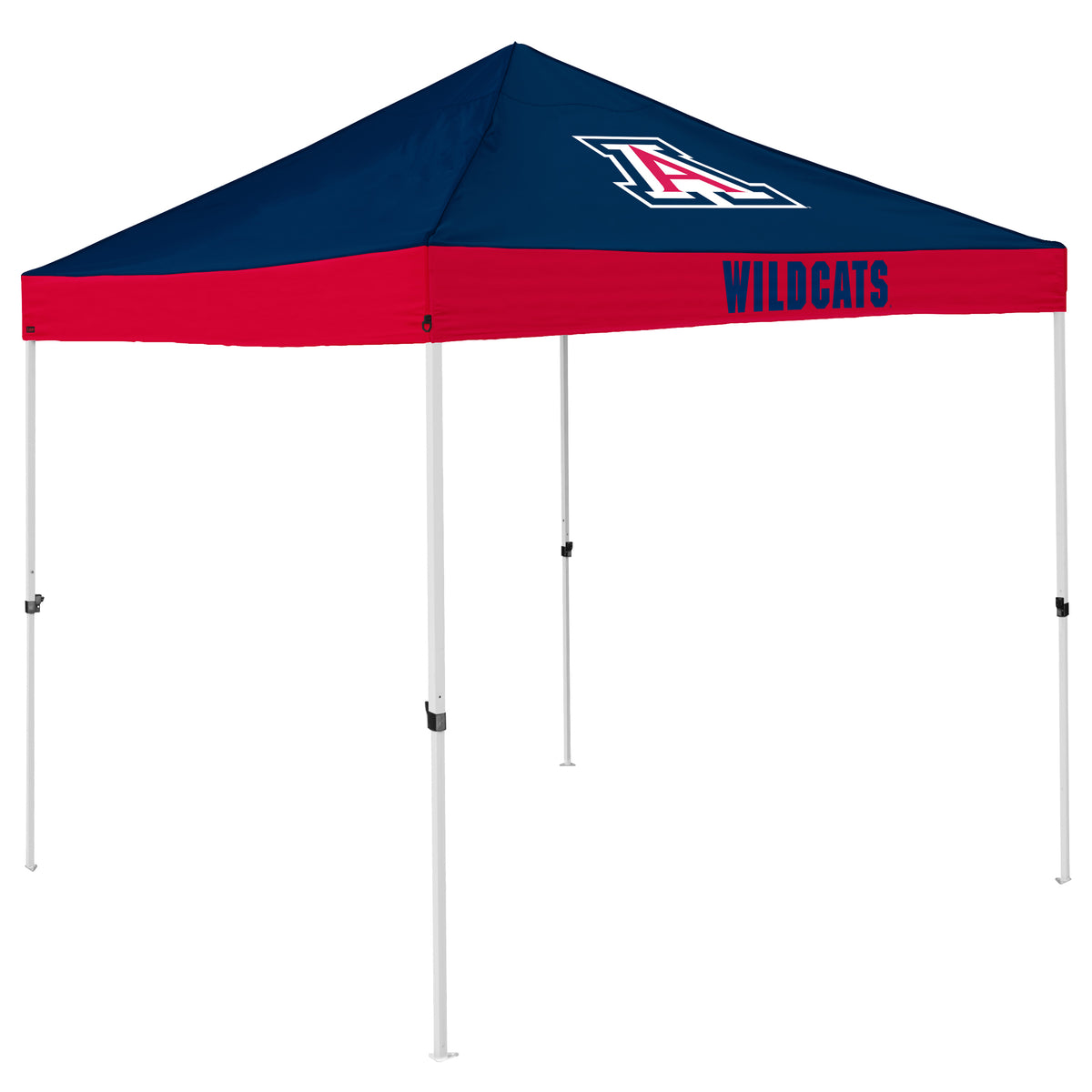NCAA Arizona Wildcats Logo Brands Economy Canopy