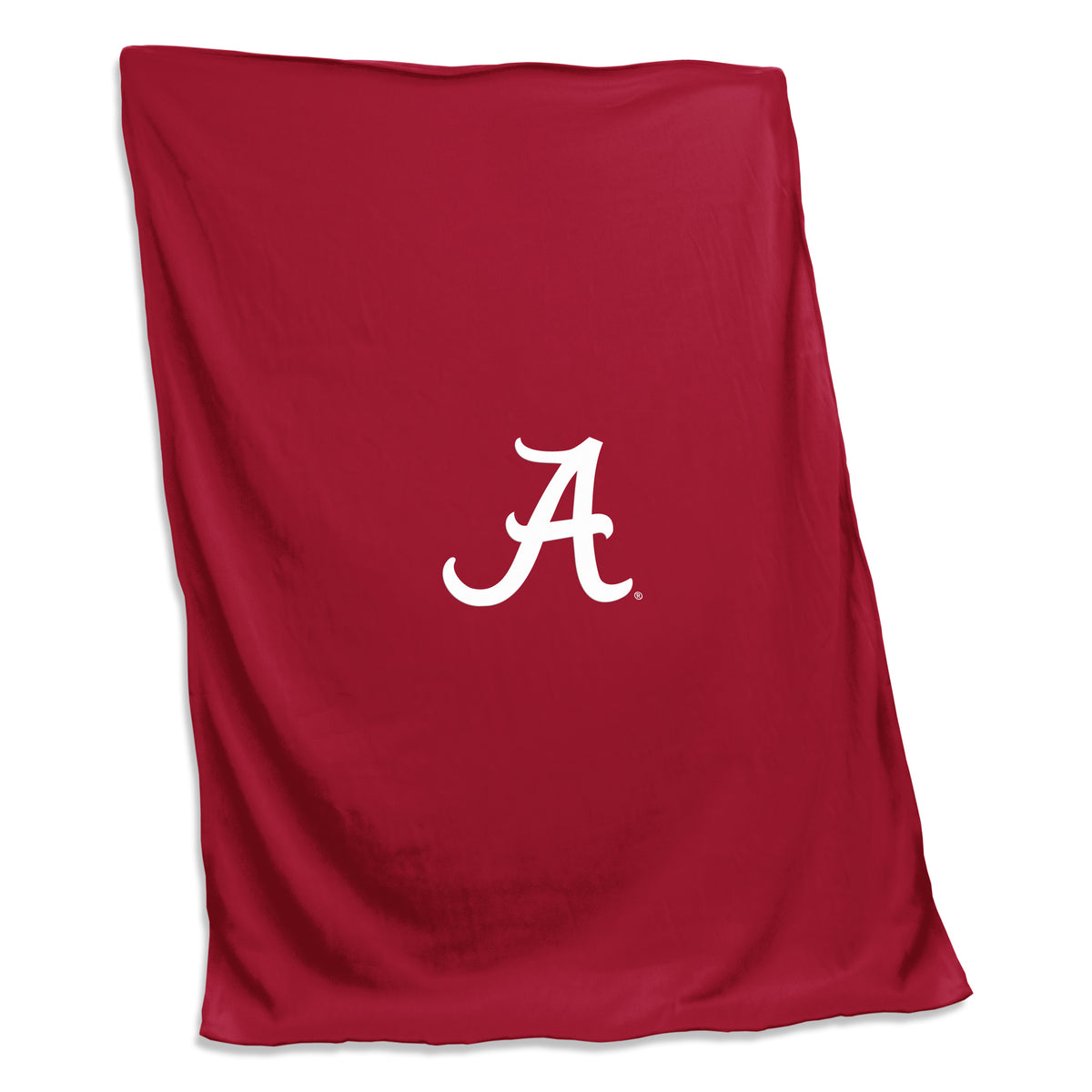 NCAA Alabama Crimson Tide Logo Brands Sweatshirt Blanket