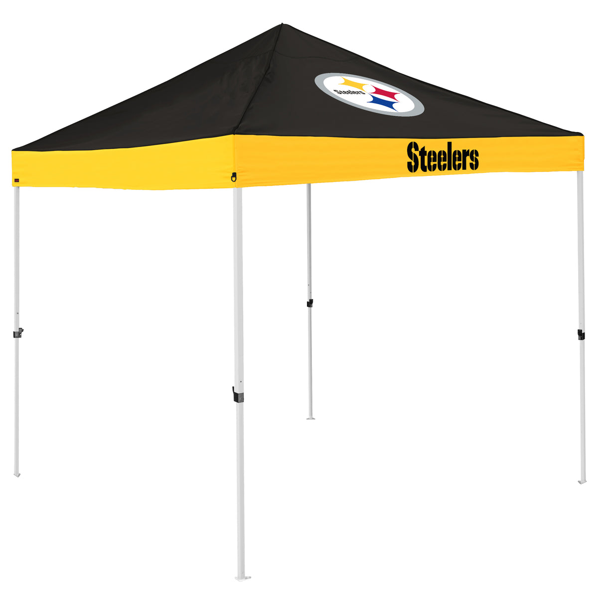 NFL Pittsburgh Steelers Logo Brands Economy Canopy