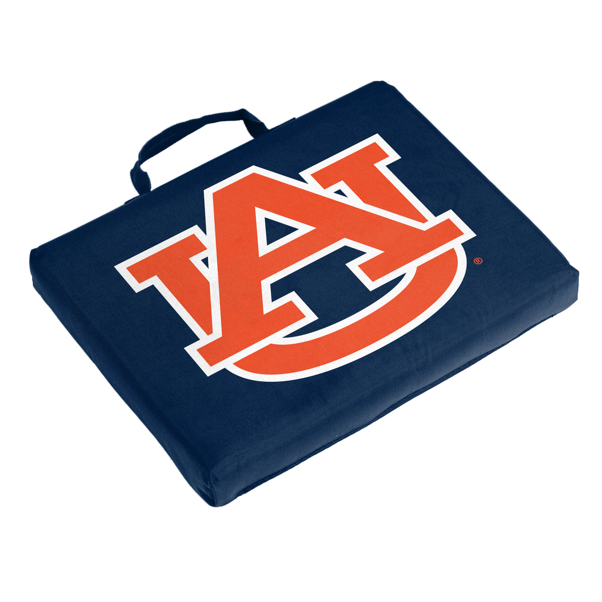 NCAA Auburn Tigers Logo Brands Bleacher Cushion