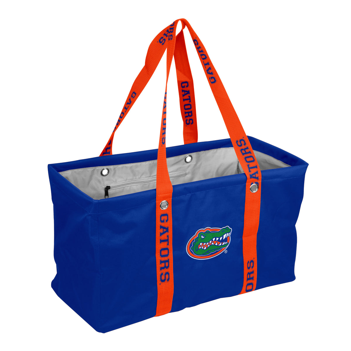 NCAA Florida Gators Logo Brands Picnic Caddy with Dig Strap