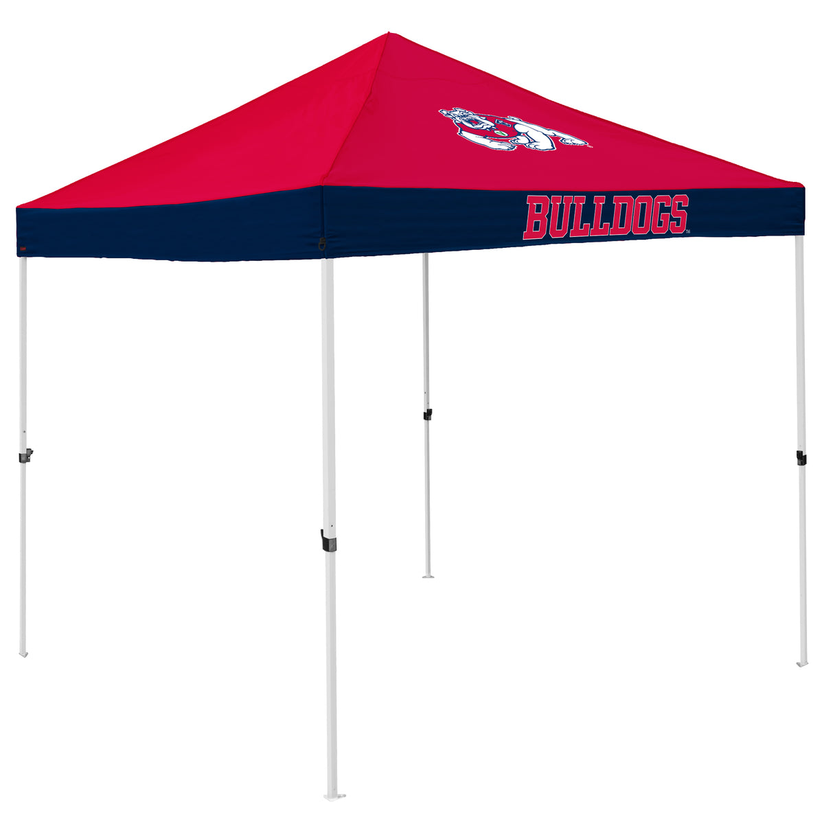 NCAA Fresno State Bulldogs Logo Brands Economy Canopy