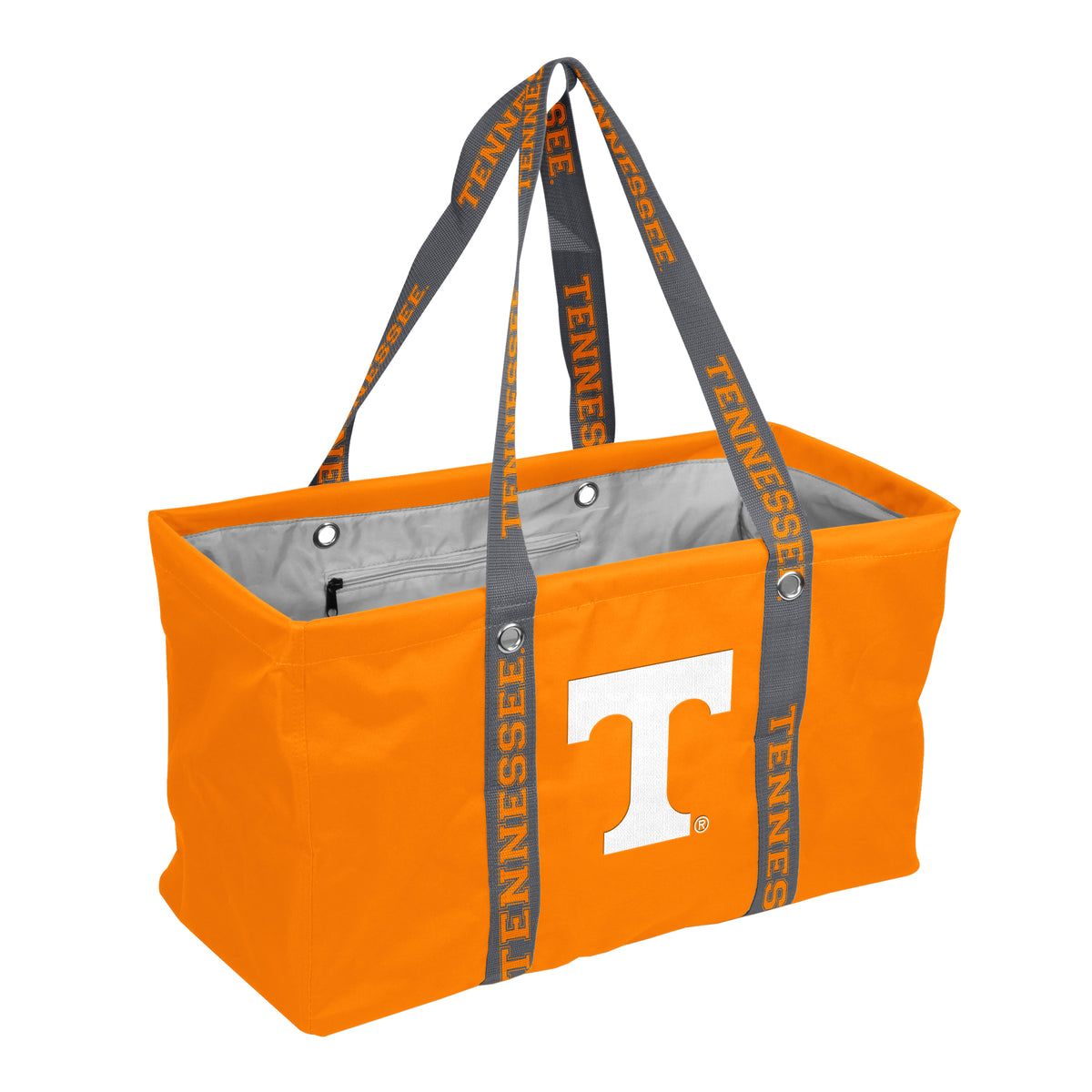 NCAA Tennessee Volunteers Logo Brands Picnic Caddy with Dig Strap