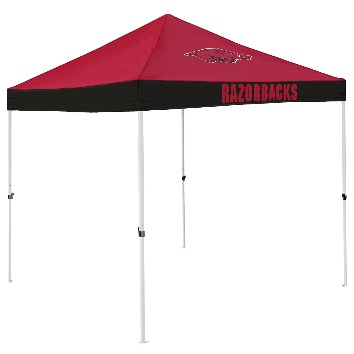 NCAA Arkansas Razorbacks Logo Brands Economy Canopy
