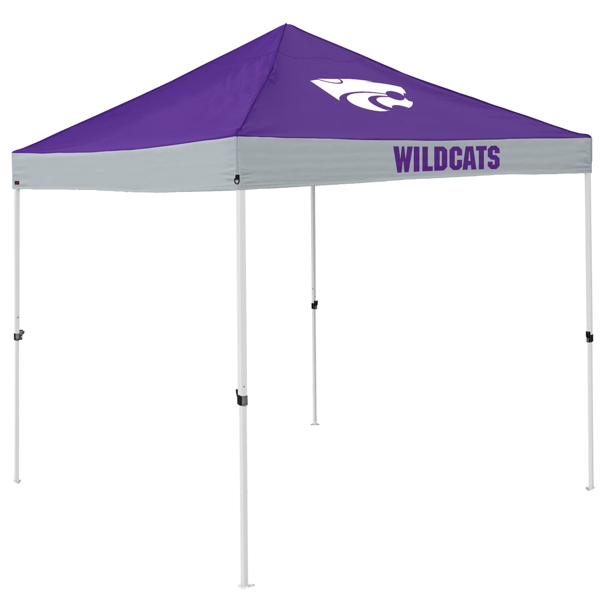 NCAA Kansas State Wildcats Logo Brands Economy Canopy
