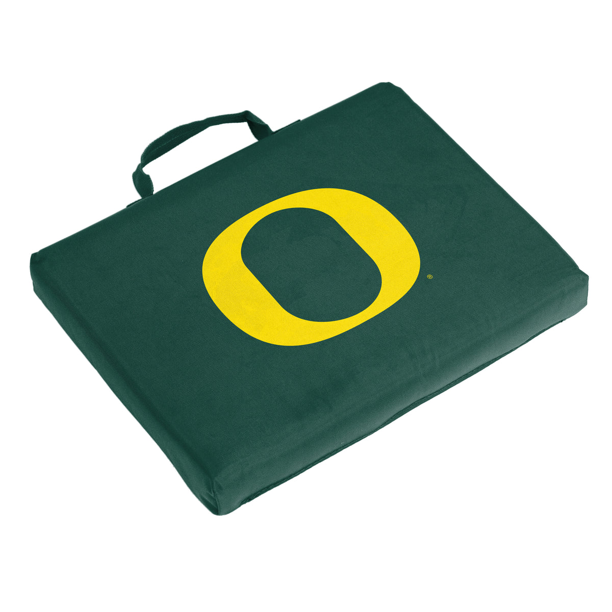 NCAA Oregon Ducks Logo Brands Bleacher Cushion