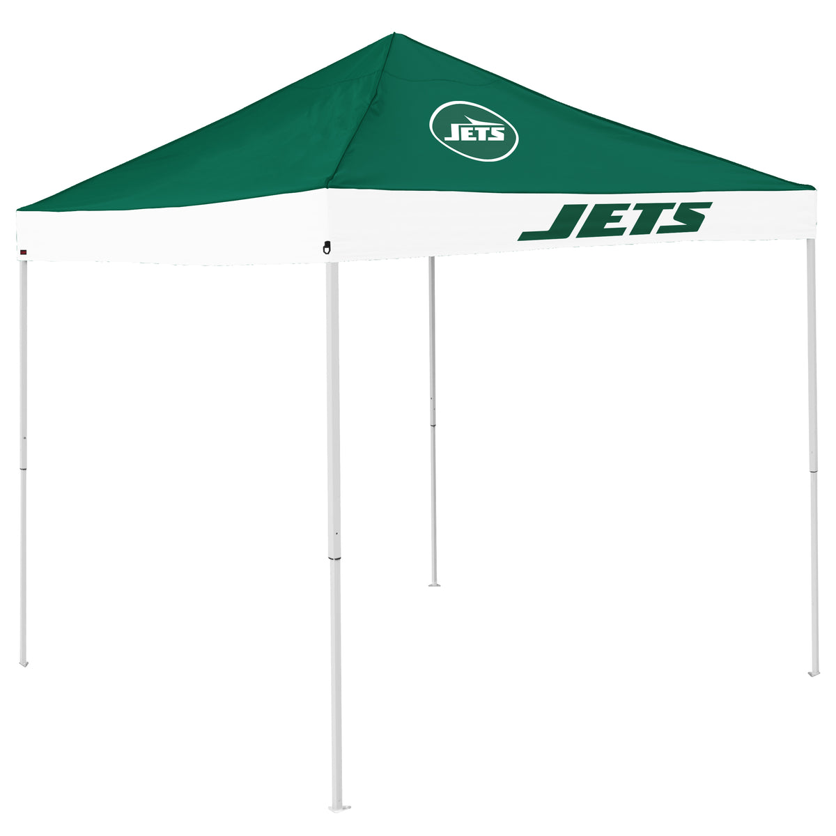 NFL New York Jets Logo Brands Economy Canopy