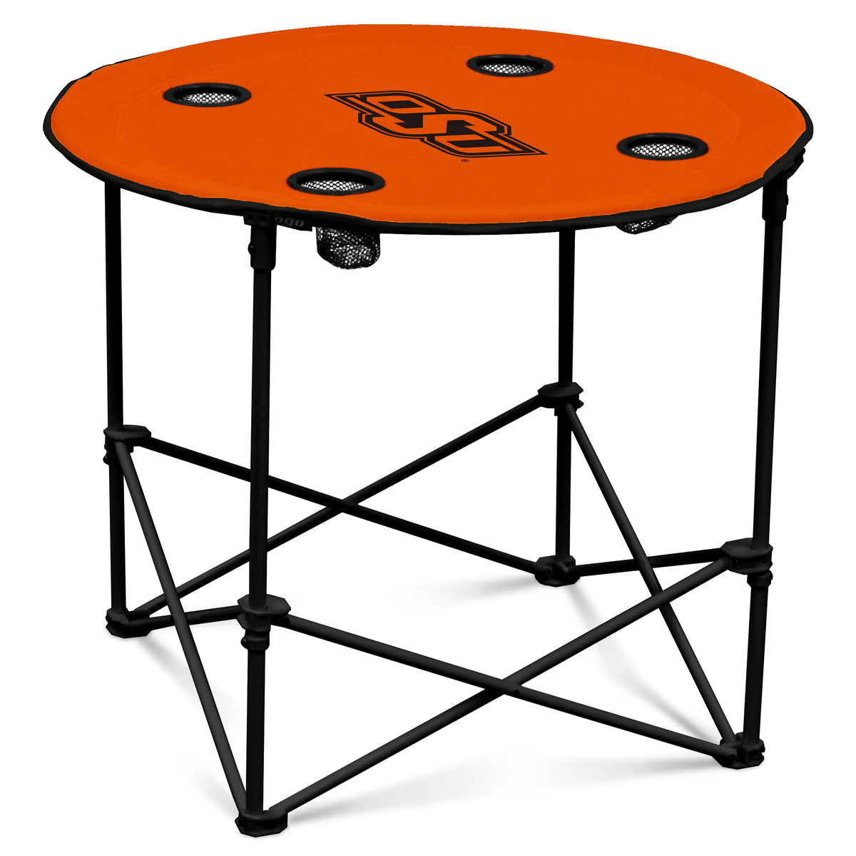 NCAA Oklahoma State Cowboys Logo Brands Round Table