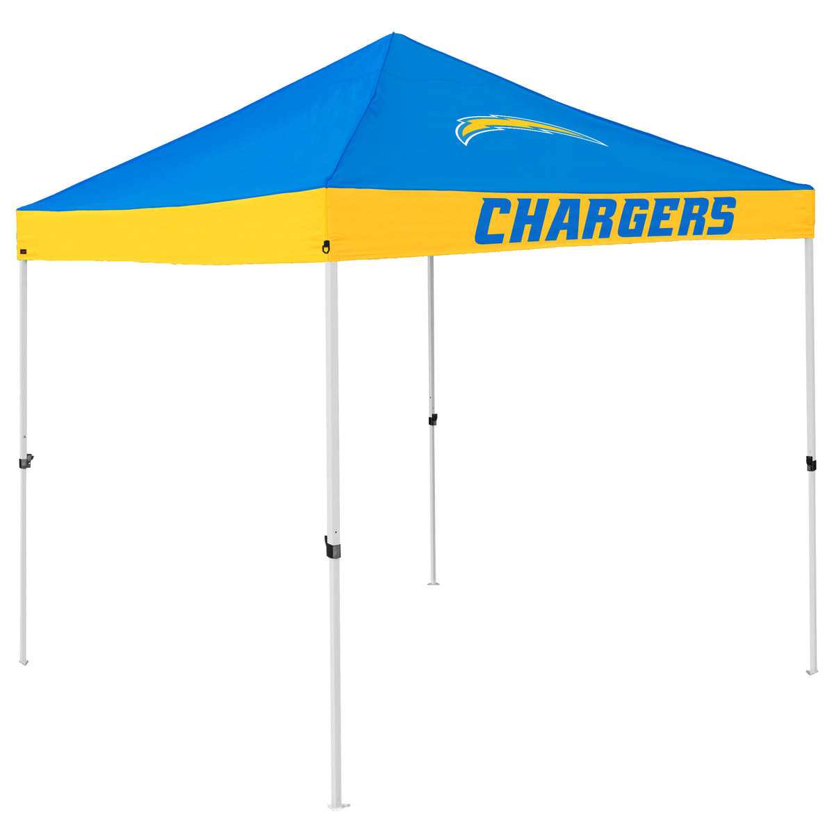 NFL Los Angeles Chargers Logo Brands Economy Canopy