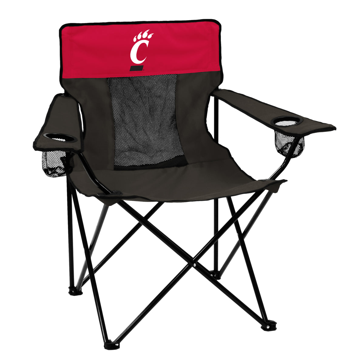 NCAA Cincinnati Bearcats Logo Brands Elite Chair