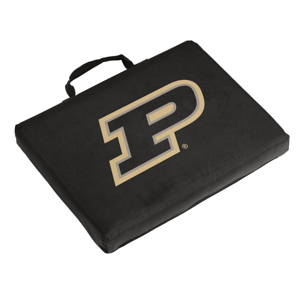 NCAA Purdue Boilermakers Logo Brands Bleacher Cushion